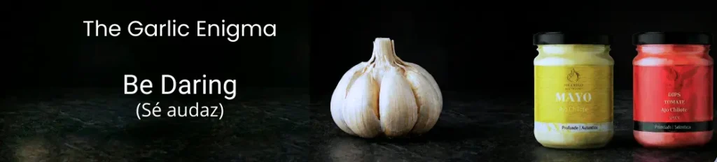 The garlic Enigma