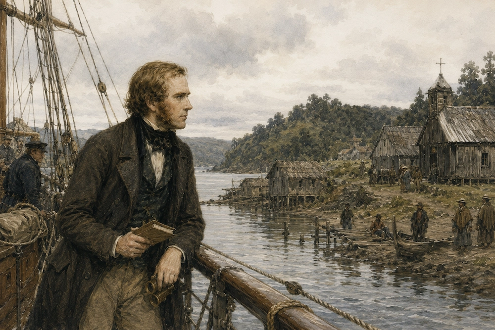 En este momento estás viendo Historia de Chiloé